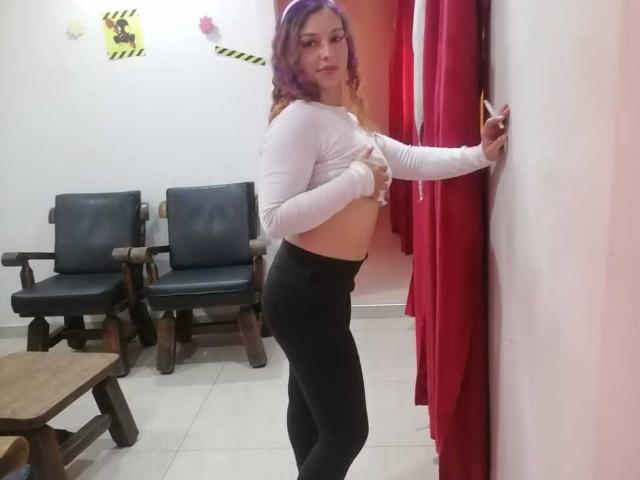 AnahiBeckers - Live porn &amp; sex cam - 24411793