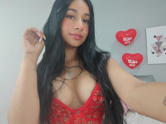 XCandyAlejaX - Live sexe cam - 24415461