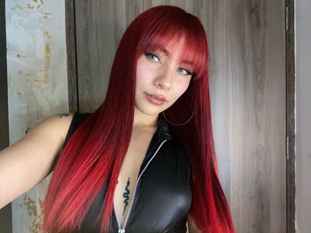 ValeryHarllow - Live sex cam - 24418181