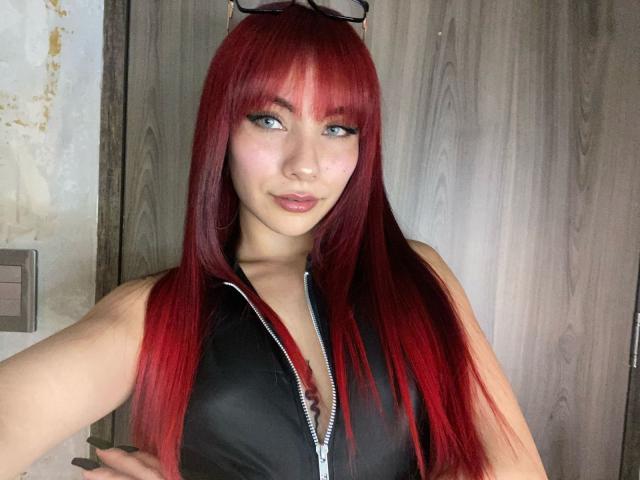 ValeryHarllow - Live sexe cam - 24418185