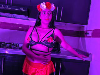 ArianithaXox - Live sex cam - 24418929