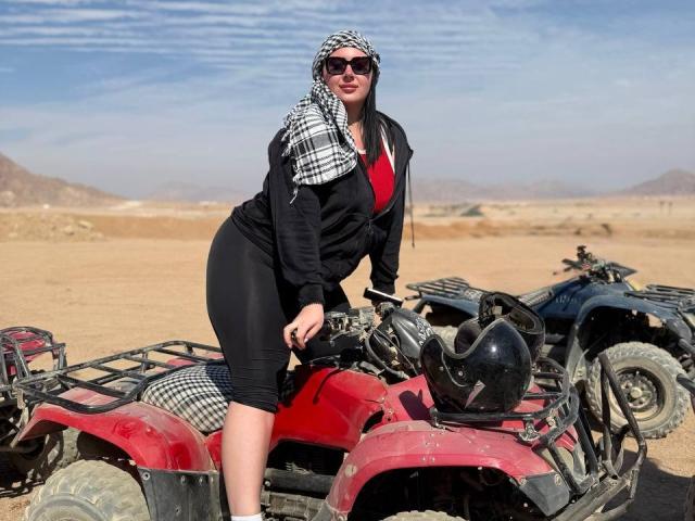 ArianaDarko - Sexe cam en vivo - 24428241