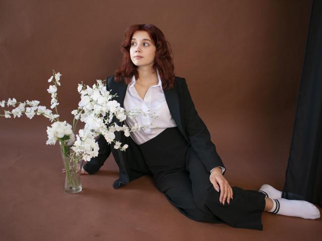 LettyCurly - Sexe cam en vivo - 24436349