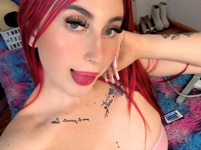 SammyViolet - Live porn &amp; sex cam - 24437621