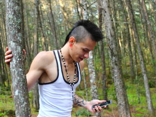 YeremyWalker - Chat exciting with this unshaven genital area Horny gay lads 