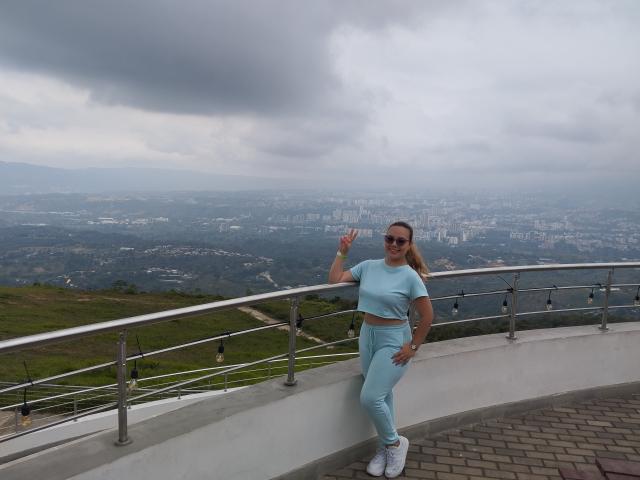 ZoeTobon69 - Sexe cam en vivo - 24447989