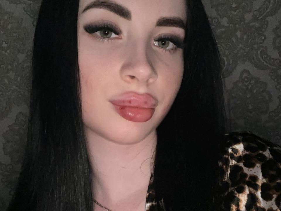 DakoTessy - Sexe cam en vivo - 24452789