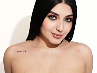 ArianaCortes - Live sex cam - 24458341