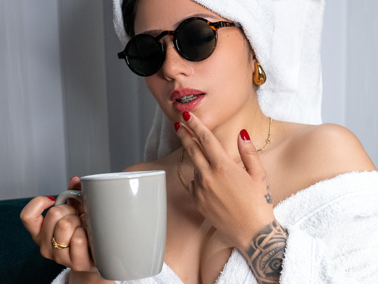 NahiaSan - Live sex cam - 24463229