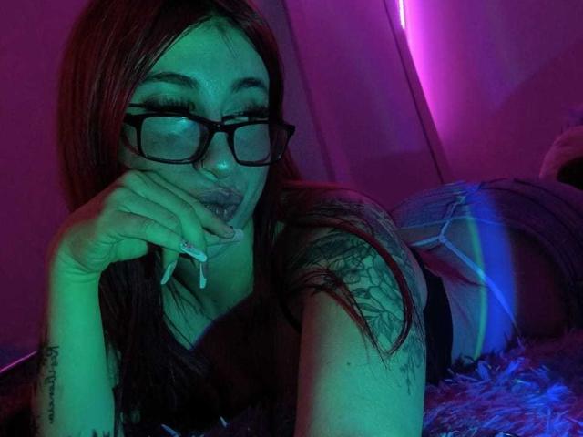 SammyViolet - Sexe cam en vivo - 24469225
