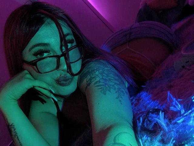 SammyViolet - сексуальная веб-камера в реальном времени - 24469241