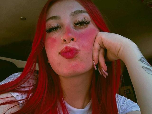 SammyViolet - Live sexe cam - 24469261