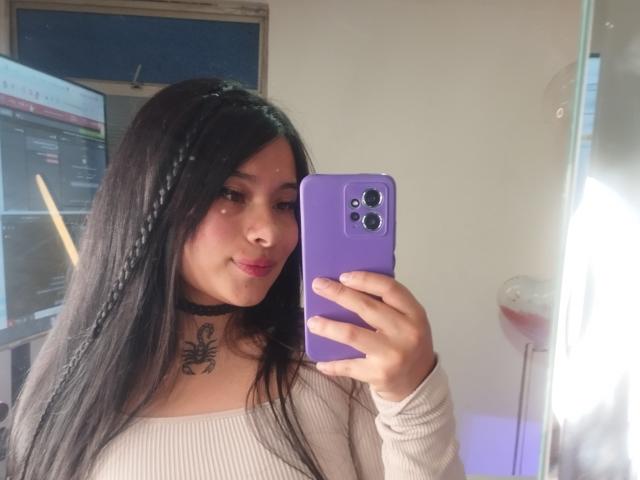 MiluCardenas - Live sexe cam - 24469945