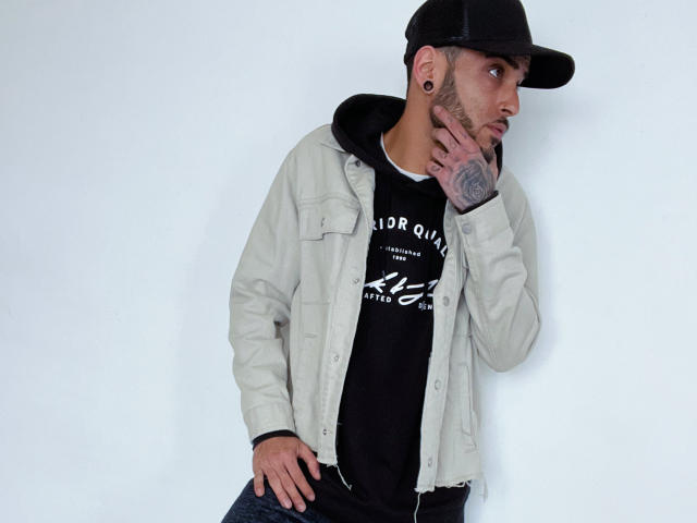 HardyGeorge - Sexe cam en vivo - 24470833