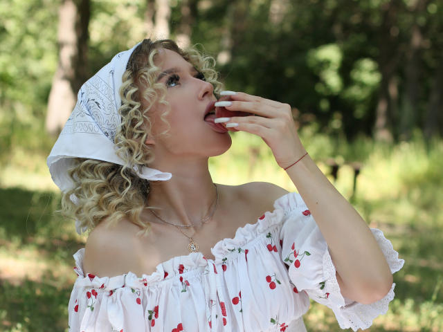 AnfisaRalphs - Camera khiêu dâm &amp; quyến rũ trực tiếp - 24471801