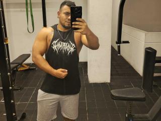 BrianMarly - Sexe cam en vivo - 24478273