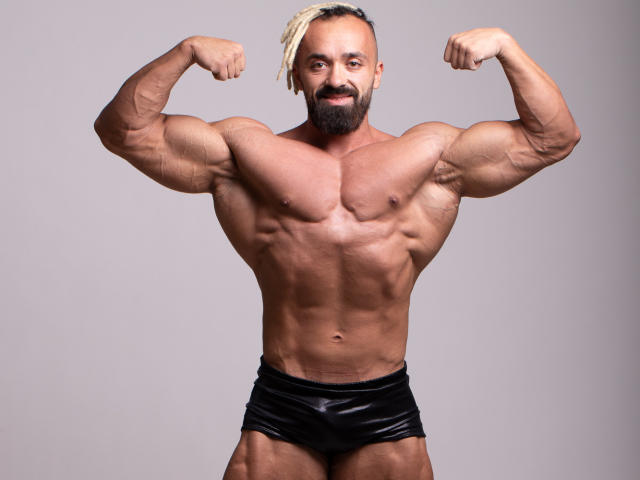 alexhunk69 - Sexe cam en vivo - 24480877