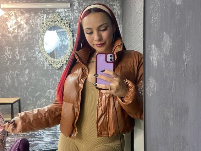 ValeryHarllow - Live sex cam - 24481489