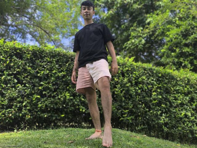 OliverHot69 - Sexe cam en vivo - 24483617