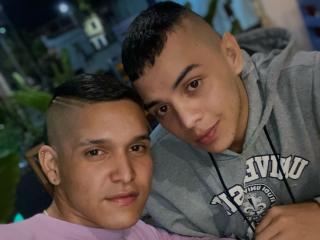 BrunnoAndJames - Live porn &amp; sex cam - 24485065