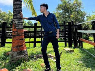 SantiagoSalvatore - Sexe cam en vivo - 24487437