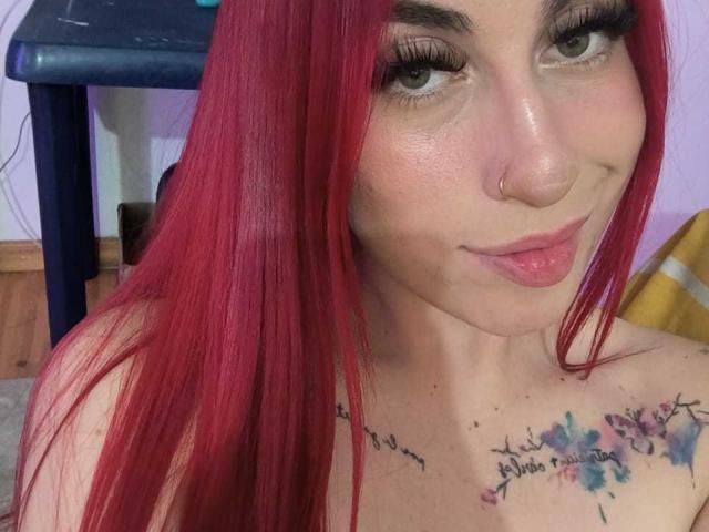 SammyViolet - Live sex cam - 24491761