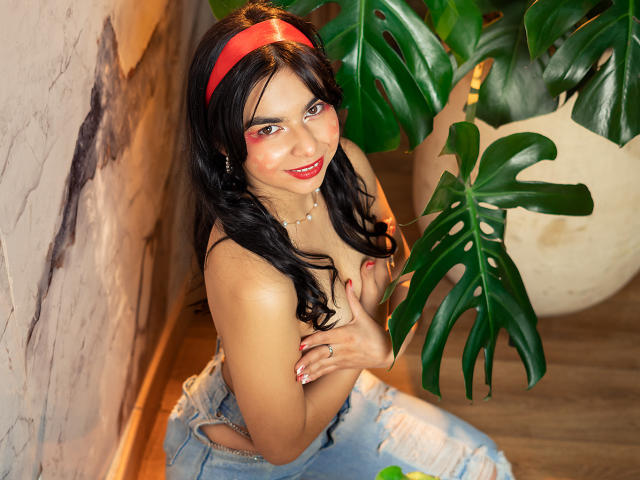 TamyRuiz - Live sexe cam - 24496105