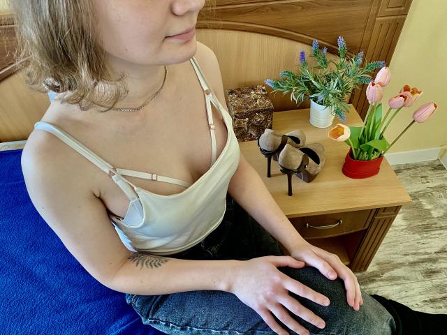 Steisii - Live porn &amp; sex cam - 24498237
