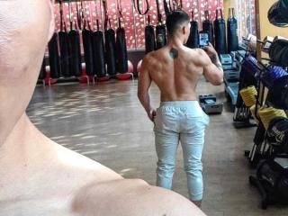 JuanJsmith - Sexe cam en vivo - 24500717