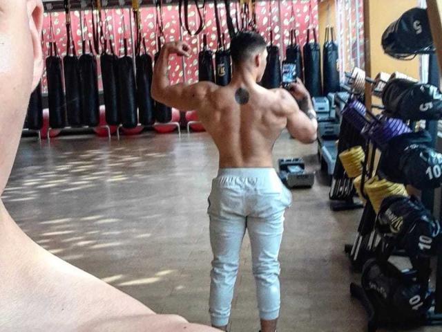 JuanJsmith - Sexe cam en vivo - 24500721