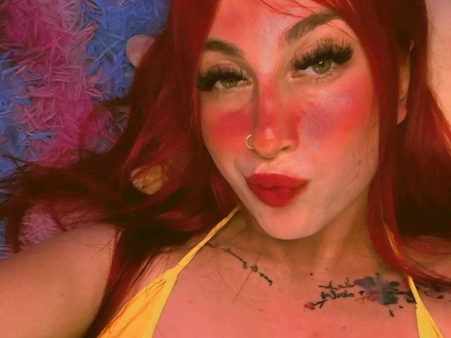 SammyViolet - Live sex cam - 24502129