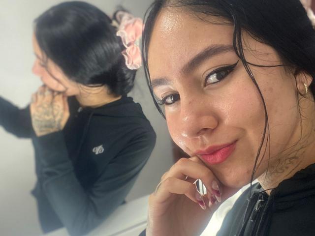 VanesaRivers - Sexe cam en vivo - 24507089