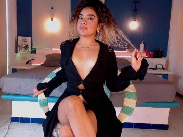 LizzaTaila - Sexe cam en vivo - 24509033