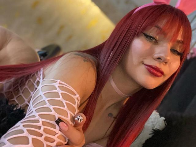 ValeryHarllow - Sexe cam en vivo - 24510821
