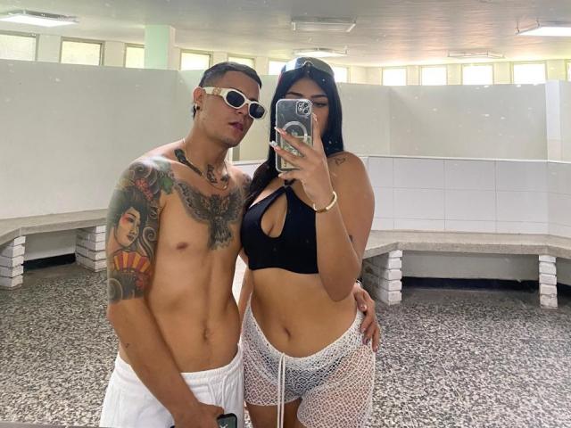 NathaandSophiaX - Live sex cam - 24515769
