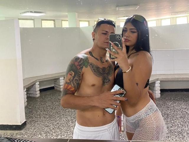 NathaandSophiaX - Live porn &amp; sex cam - 24515777