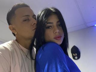 NathaandSophiaX - Live porn &amp; sex cam - 24515793