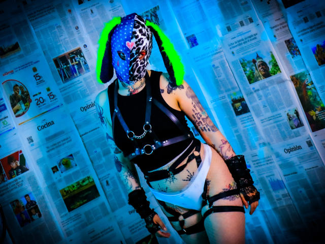 AmySpider - Sexe cam en vivo - 24517161