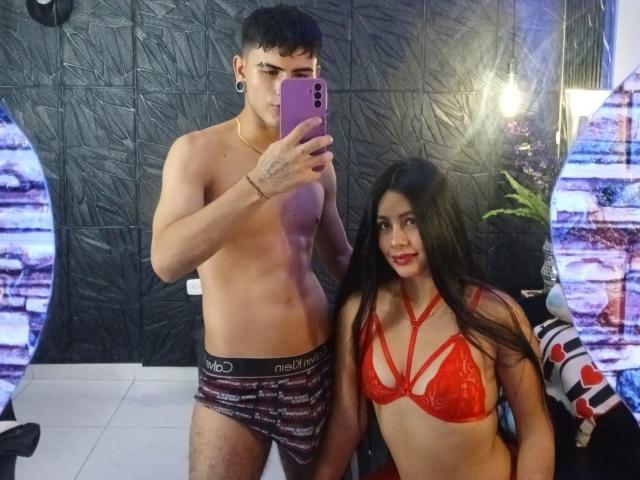 SamaelAndLilit - Sexe cam en vivo - 24521961