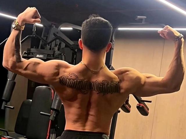 InkAngelo - Live sex cam - 24525273