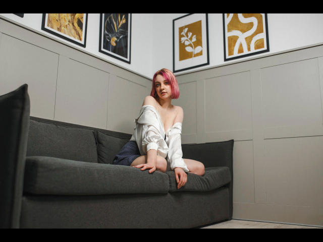 Madeline-Extasy - Sexe cam en vivo - 24526645