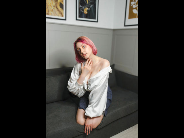 Madeline-Extasy - Sexe cam en vivo - 24526665