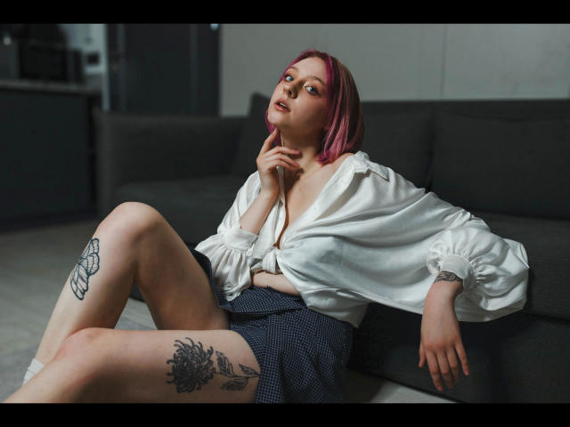 Madeline-Extasy - Sexe cam en vivo - 24526673