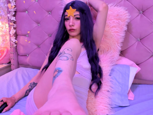 LaurenEvie69 - Live Sex Cam - 24526713