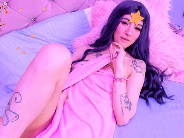 LaurenEvie69 - Live sex cam - 24526737