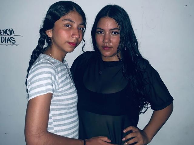 LolaAndJenny - Sexe cam en vivo - 24534989