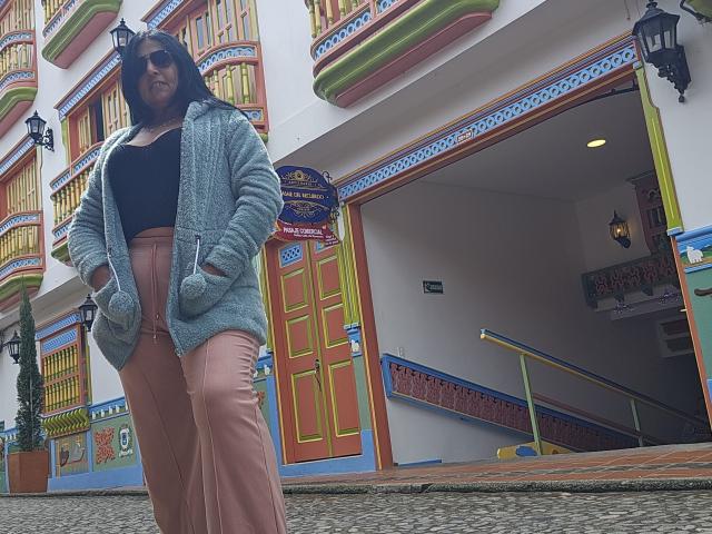 JackieMature - Sexe cam en vivo - 24535677