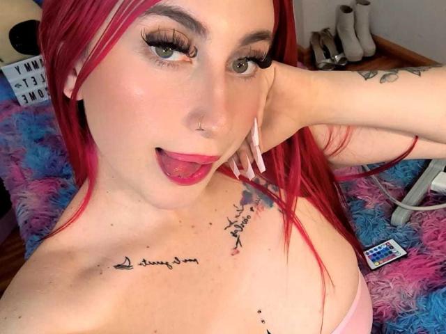 SammyViolet - сексуальная веб-камера в реальном времени - 24538341