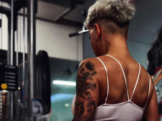 LexiWilld - Live sex cam - 24543041