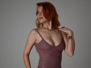 GingerLizzi - Sexe cam en vivo - 24546861